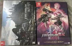 2026年最新】ファイアーエムブレム無双 風花雪月 treasure boxの人気