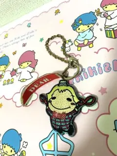 Hey! Say! JUMP 山田涼介くるすけ キーホルダー ストラップ