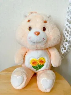 ケアベア　Carebear ビンテージ　80's オレンジ
