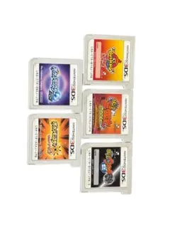 2026年最新】ds ポケモン まとめ売りの人気アイテム - メルカリ