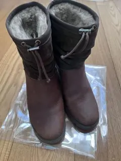 EMUショートブーツ