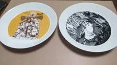 アラビア ムーミン コレクターズプレート　廃盤