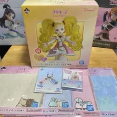 プリキュア1番くじ　ラストワン シャイニールミナス おまけ付き