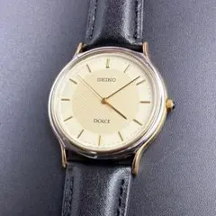 SEIKO DOLCE 5E61-0A20 セイコー ドルチェ ヴィンテージ
