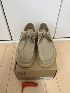 Clarks ZARA レザーミュール クロッグサンダル　26cm UK6 Clarks ZARA レザーミュール クロッグサンダル 26cm UK6 - メルカリ