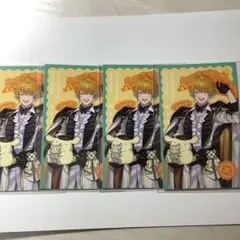 サンリオ 宇佐美リト ランダムフォト風カード オリエンス