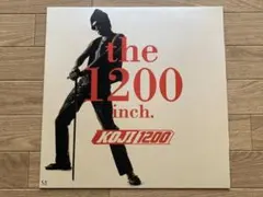 KOJI the 12000 今田耕司　THE 1200 INCH.　レコード 2026年最新】koji1200の人気アイテム - メルカリ