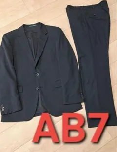 薄いブラック/ストライプ/セットアップ