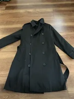 トレンチコート　タグ付き
