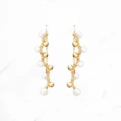 あこ【sassy.】 サスィ ハンドメイドパールピアス あこ様専用【sassy.】 サスィ ハンドメイドパールピアス - メルカリ