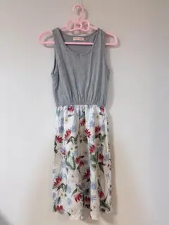 anap mimpi ノースリーブワンピース 花柄のサムネイル