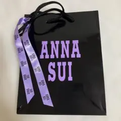ANNA SUI ショップ袋 ショッパーのサムネイル