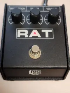 ProCo RAT2 ジャンク Proco RAT2(ジャンクエフェクター)を修理！｜じょーじの音楽