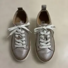 Macintoshphilosophyスニーカー シルバー（箱無し値下げ有り）のサムネイル