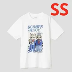 ヒグチユウコデザイン　グラニフ Tシャツ　SS 新品　ギュスターヴ
