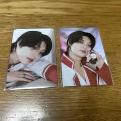 ATEEZ ANITEEZ in THE CALLING ラントレ　ミンギ