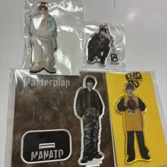 BE:FIRST MANATO マナト コインケース アクスタ ステッカー - メルカリ