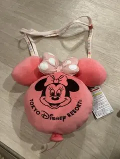 ミニー ポシェット バルーン ショルダー ディズニー