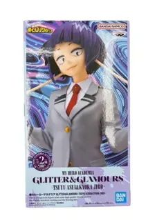 僕のヒーローアカデミア GLITTER&GLAMOURS 耳郎響香 フィギュア