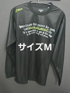 asics ロンT Mサイズ