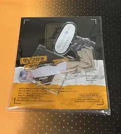 RIIZE FC 早期継続特典 セリフ付きアクリルスタンド ウンソク