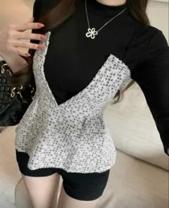 【貴重品】SHEIN トップス