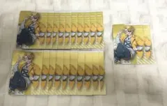 カラフルピーチ　ウエハース2 たっつん