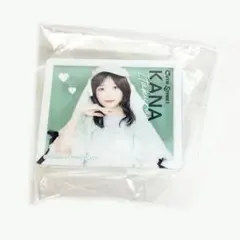 CUTIE STREET 板倉可奈 アクリルクリップ トレカ ver.7 セット