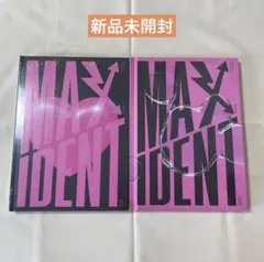 即購入可】Stray Kids MAXIDENT 通常盤 セット 未開封 - メルカリ