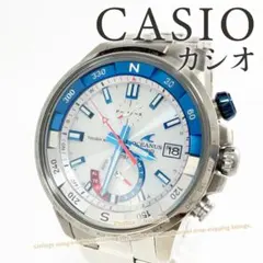 カシオ OCEANUS オシアナス カシャロ ソーラー電波 OCW-P1000のサムネイル