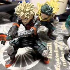 僕のヒーローアカデミア フィギュアセット
