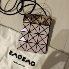 美品　BAO BAO ISSEY MIYAKE ミニバッグのサムネイル