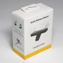 【新品未開封】Insta360 GO Ultra クイックリリースマウント