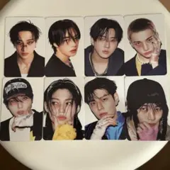 straykids スキズ KARMAトレカ セット