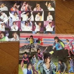 Hey!Say!JUMP クリアファイル