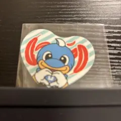 川崎フロンターレ ふろん太 赤い羽根 ステッカー