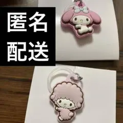 サンリオキャラクターズ　ダブルチャームグミ　マイメロディ　マイスウィートピアノ