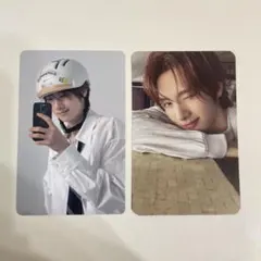 TWS Try With Us ヨンジェ トレカ タワレコ 特典 compact