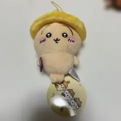 【ちいかわ】うさぎ 芋掘りぬいぐるみ&うさぎキーホルダー2点セット