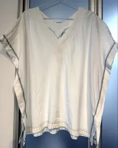 TITICACA 半袖　チュニック　Tシャツのサムネイル