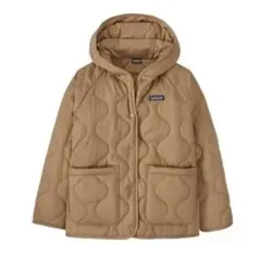 【新品タグ付】Patagonia Ks Quilted Puffer XXL