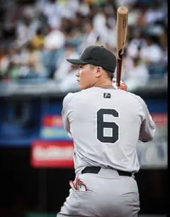 読売巨人 2026ジャイアンツ坂本勇人選手レプリカビジターユニホーム  Lサイズ