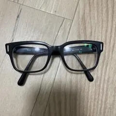 Ray-Ban ブラック メガネ 度入り　RB5388