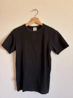 AVIREX U.S.A. クルーネック Tシャツ ブラックのサムネイル