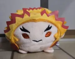 鬼滅の刃　のるキャラマスコット　煉獄杏寿郎