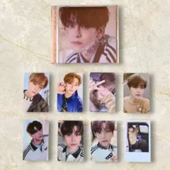 ALD1 シンロン XINLONG ジュエルケース トレカ CD 開封済