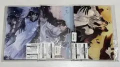 魔道祖師 アニメイト限定 アクリルパネル 3点