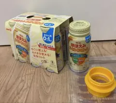 ほほえみ らくらくミルク 200ml 7本賞味期限2026.6