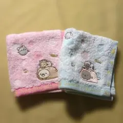 ハンカチタオル