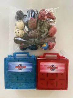 ウルトラエッグ バトルアタッシュ セット